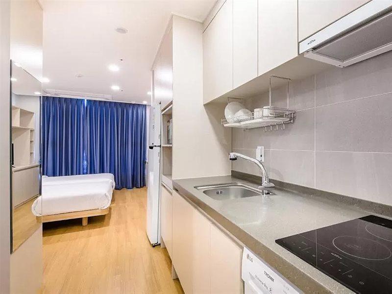 Hi Residences Jeju Exterior foto