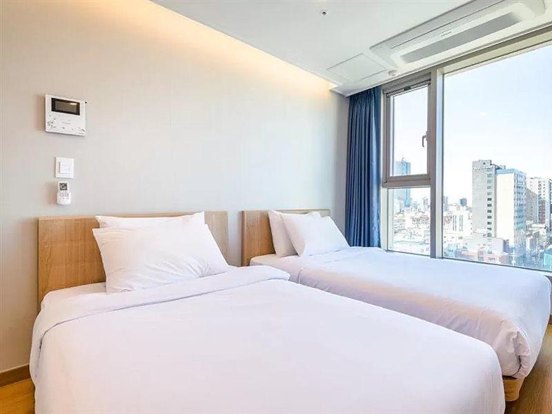 Hi Residences Jeju Exterior foto