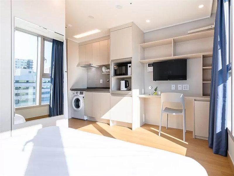 Hi Residences Jeju Exterior foto