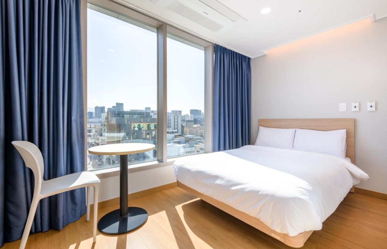 Hi Residences Jeju Exterior foto