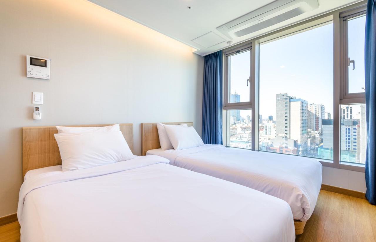 Hi Residences Jeju Exterior foto