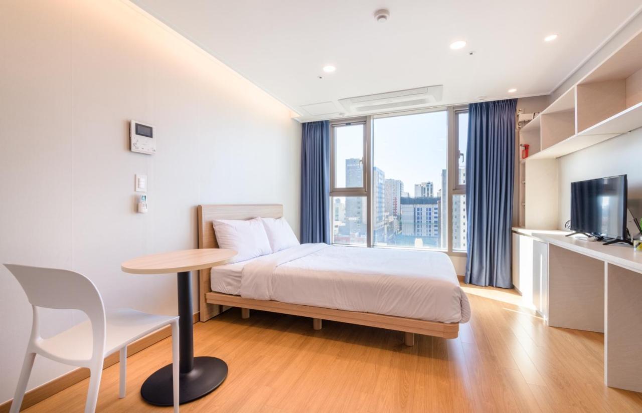 Hi Residences Jeju Exterior foto